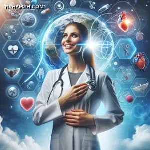 العناية بالصحة والطب: دليلك لحياة صحية ومستقبل مشرق