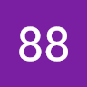 88 88