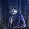 THE MASTER MAJED