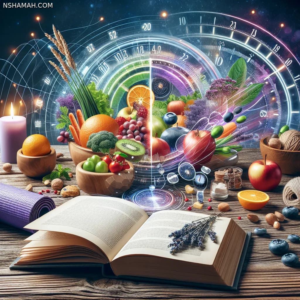 استكشاف الأساليب الحديثة في الصحة والطب وكيف يمكن تبنيها للحفاظ على الصحة البدنية والعقلية.
