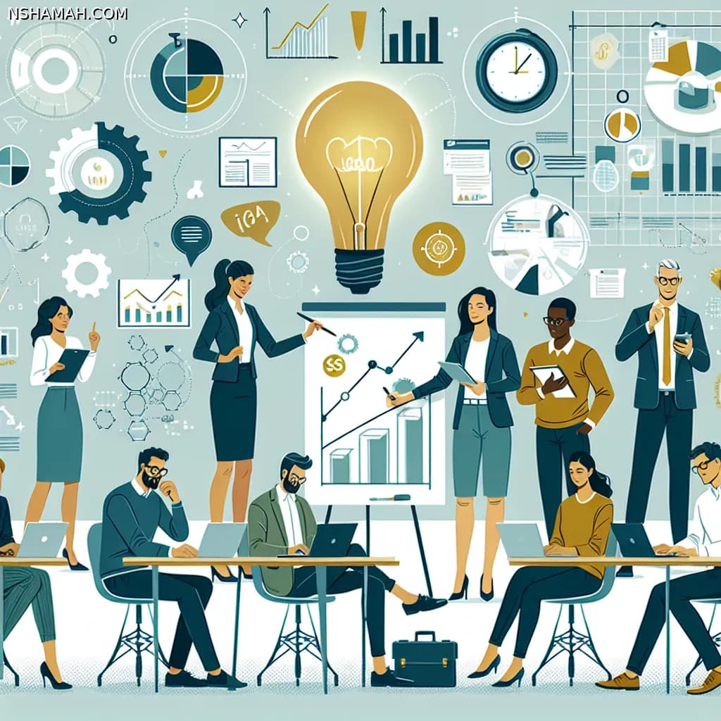 الابتكار في الاقتصاد وإدارة الأعمال