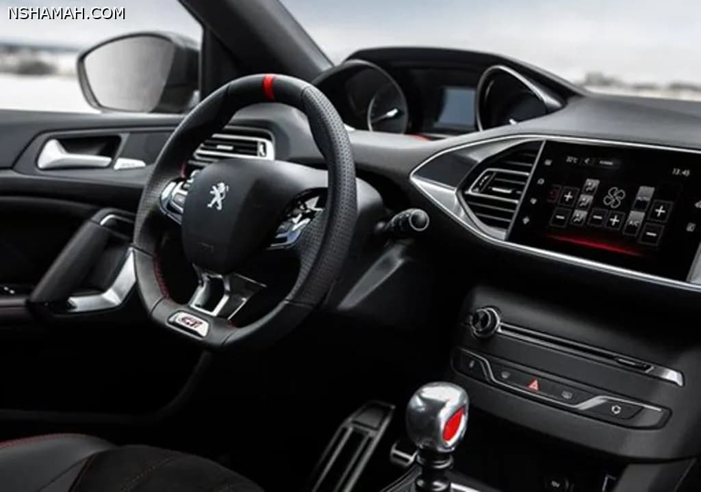 "308 GTi".. نسخة ثورية من بيجو سبورت