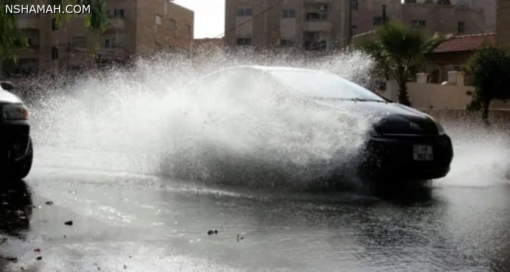 8 نصائح هامة للقيادة الآمنة في الأمطار تجنبك الحوادث