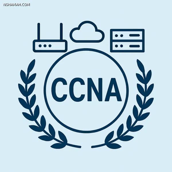دليل شامل لبنك أسئلة CCNA: تحضير مثالي لامتحان Cisco Networking
