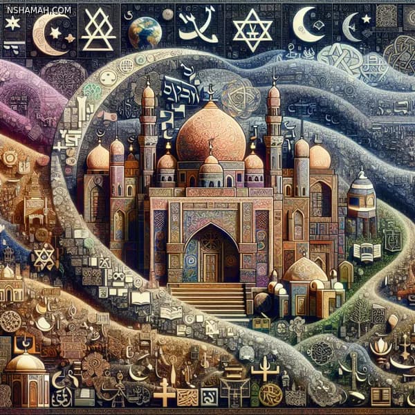 امتحان الأديان العالمية: استكشاف تأثير المعتقدات عبر الثقافات