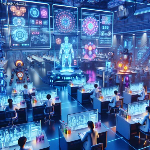 امتحان العلوم 2025: تحدي الذكاء والاكتشاف