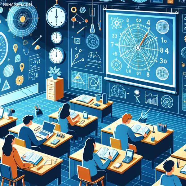 الاختبار النهائي الشامل في الهندسة لعام 2025: المهارات والمعرفة المتقدمة