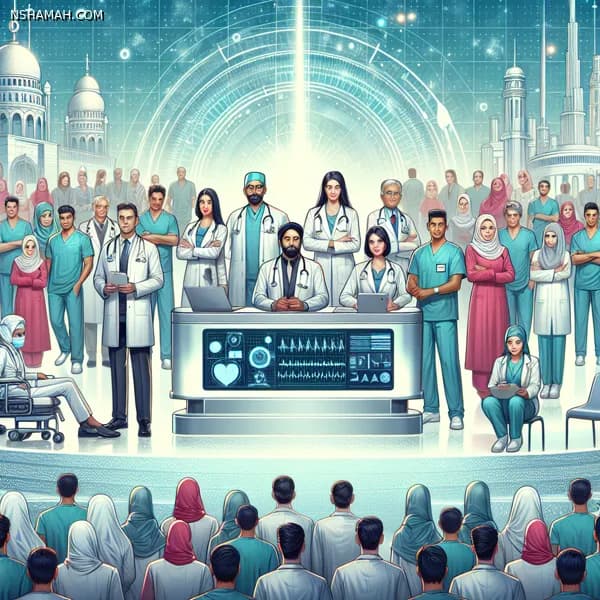 اختبار الكفاءة الطبية الموحدة 2025: تألق في عالم الصحة والطب