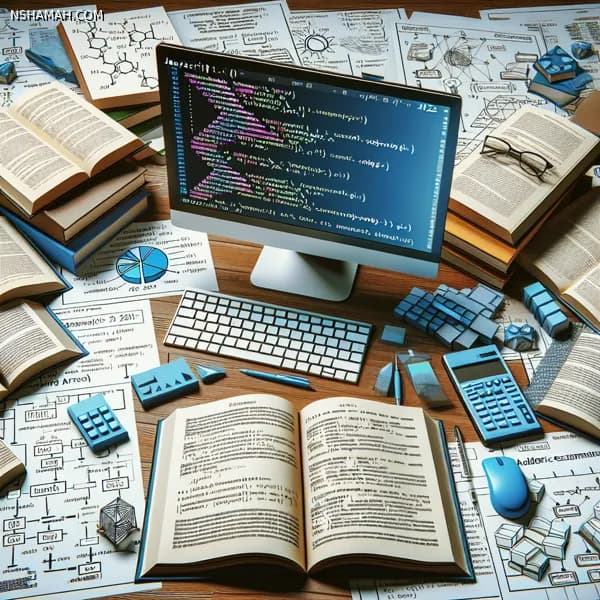 اكتشف أسرار 'الـ Arrays' بعمق في JavaScript: امتحان أكاديمي شامل 2025