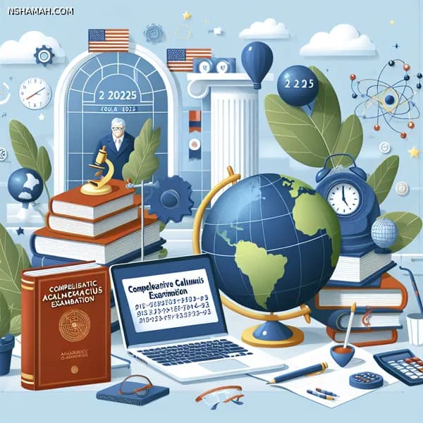 اختبار التفاضل والتكامل الشامل: التحديات الأكاديمية للعام 2025