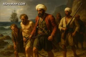 العبيد الأوروبيون في شمال إفريقيا: القصة المنسية للقرصنة البربرية والعبودية البيضاء