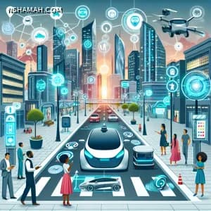 اكتشف كيف تشكل التطورات في عالم السيارات المستقبل الأوسع للأتمتة.