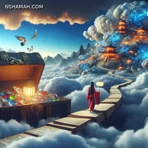 استكشاف كنوز اللغات وعوالم الأدب الساحرة