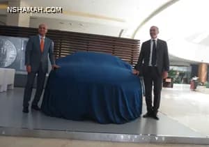 مازيراتي تطلق وحشها الجديد بقوة 410 حصانا