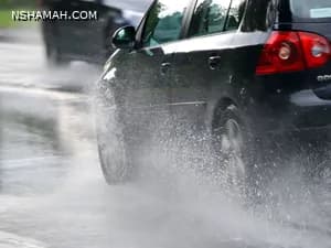 الأعطال التي تصيب السيارة نتيجة الأمطار وكيفية معالجتها