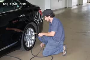 ما هي فوائد تزويد إطارات السيارات بالنيتروجين؟