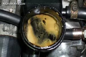 أسباب اختلاط الزيت بالماء في محرك السيارة