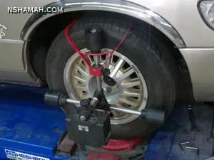 متى يجب ترصيص إطارات السيارة؟
