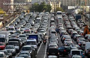 4 نصائح لتفادي الازدحام المروري على الطرق