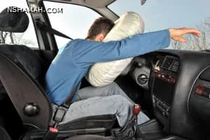 مبدأ عمل الوسائد الهوائية أثناء الحوادث ومدى خطورتها