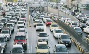 تحدي الزحام المروري في الأردن: استراتيجيات مبتكرة لتحسين حركة المرور وتحسين جودة الحياة