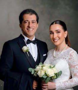 الهم لك الحمد والشكر تم بعون الله وبمشئته زواج المحامي الدكتور مصطفى ابوصالحه على الانسه سوسن البديري صاحبة شركة GHTFلتكنولوجيا الرقميه يوم الخميس 23/7/2026  الف  الف مبارك
