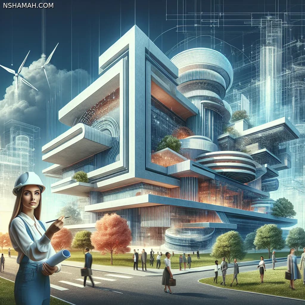 إبداع في الهندسة: ابتكار وحلول لأجمل منجزات العصر الحديث