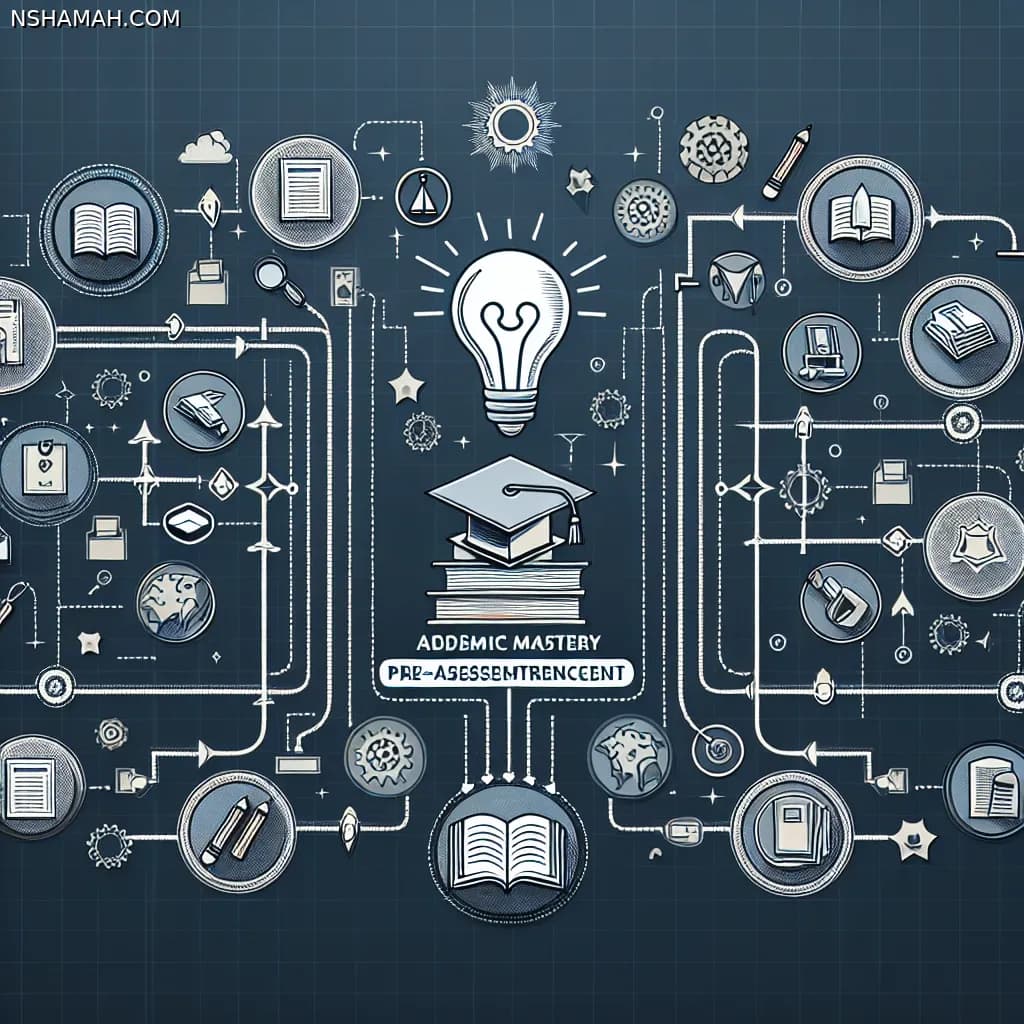 Academic Mastery Pre-Assessment: Your Readiness Blueprint