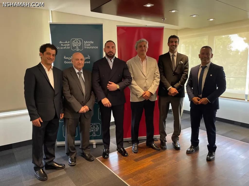 تم بحمد الله توقيع اتفاقيه شراكة استراتيجية بين  شركة الشرق الأوسط للتأمين (MEICO)وشركة الشرق الأوسط لخدمات الدفع (MEPS) وجرت الشراكة برعاية الإدارات التنفيذية للشركتين وبتعاون التقني مع شركة (أرارت سوفت وير) لتطوير الأنظمة.Middle East Payment... - Middle East Payment Services - MEPSFacebook.