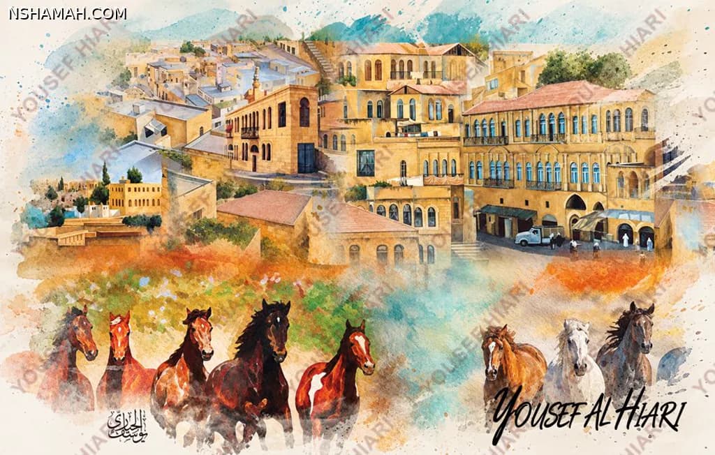 يسعدنا في "السلط جاليري" (ومؤسسها التشكيلي يوسف الحياري) توثيق الجمال المعماري والتراثي لمدينة السلط عبر الفن البصري والتوثيق التاريخي. ندعوكم لمتابعة صفحتنا الرسمية على الفيسبوك لمشاهدة أحدث اللوحات والأعمال الفنية التوثيقية:
https://www.facebook.com/SaltGalleryJo

We are pleased in "As-Salt Gallery" (founded by the fine artist Yousef Al Hyari) to document the architectural and heritage beauty of the city of As-Salt through visual art and historical documentation. We invite you to follow our official Facebook page to view the latest paintings and documentary artworks:
https://www.facebook.com/SaltGalleryJo

#السلط_جاليري #تراث_الأردن #عمارة_السلط #توثيق_بصري #يوسف_الحياري #السلط