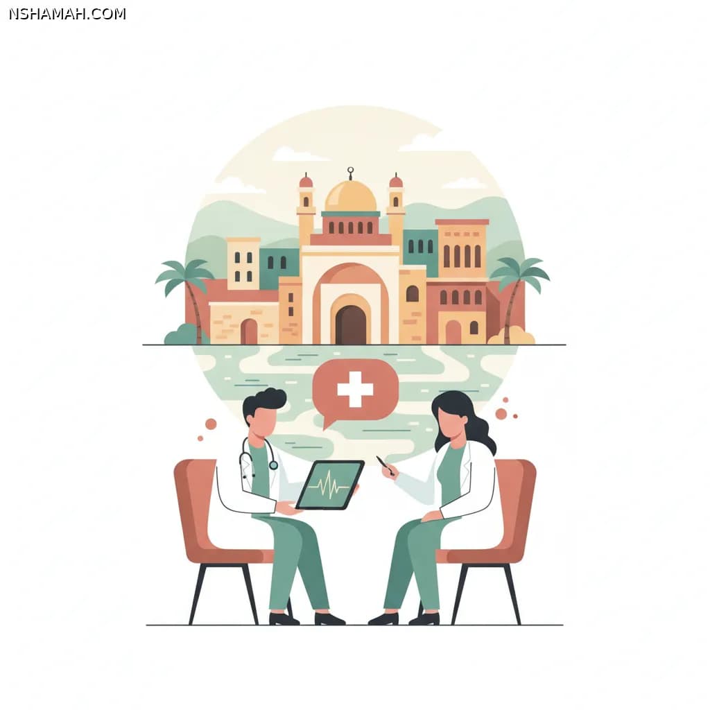 كيف تختار عيادة طب عام في السلط؟ دليلك لاختيار الطبيب المناسب