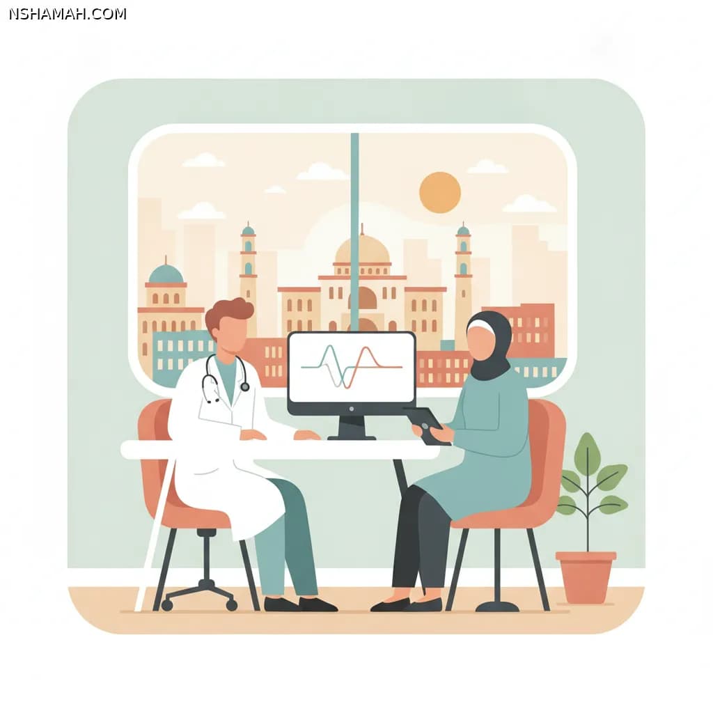 دليلك لاختيار أفضل طبيب للجراحة العامة في إربد