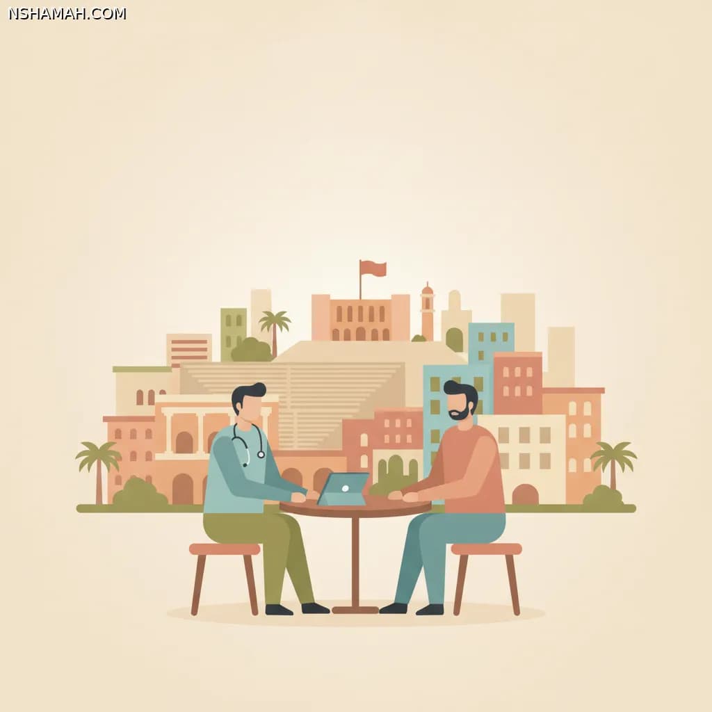كيف تختار أفضل دكتور جراحة عظام في عمّان؟