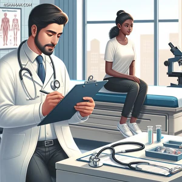 الامتحان الشامل في أساسيات الصحة والطب 2025