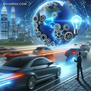 إطلاق العنان لقوة الابتكار في عالم السيارات