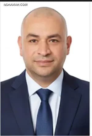 الدكتور لؤي مصطفى العش