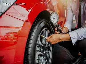 خفض ضغط إطارات السيارة في الصيف: هل هو تصرف صحيح؟