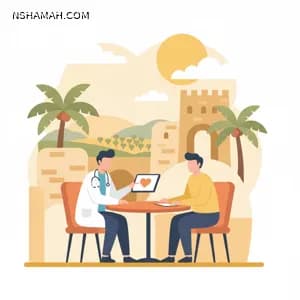 أفضل أطباء النسائية والتوليد في الكرك: دليلك للحصول على رعاية صحية متميزة