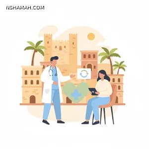 دليل البحث عن أفضل عيادات طب الأسنان في الكرك