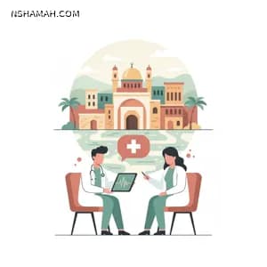 كيف تختار عيادة طب عام في السلط؟ دليلك لاختيار الطبيب المناسب