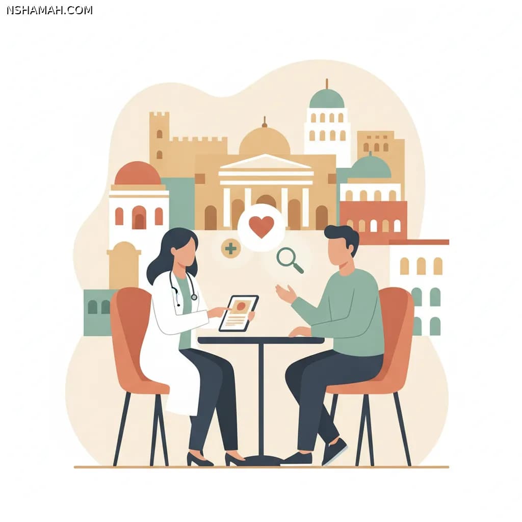 كيف تختار أفضل طبيب للأمراض العصبية في عمّان؟ نصائح عملية للمرضى كيف تختار أفضل طبيب للأمراض العصبية في عمّان؟ نصائح عملية للمرضى
