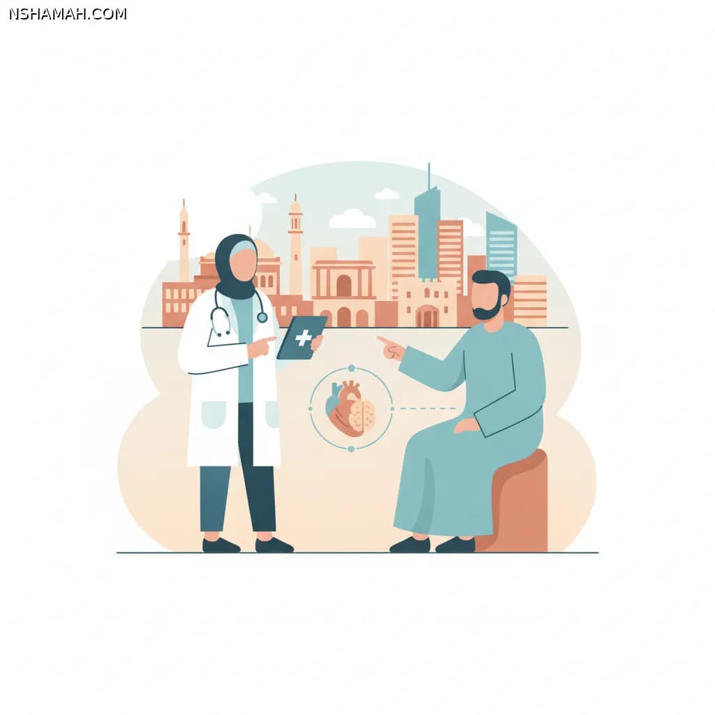 كيف تختار أفضل طبيب للجهاز الهضمي في عمّان؟ دليل المريض الأردني كيف تختار أفضل طبيب للجهاز الهضمي في عمّان؟ دليل المريض الأردني