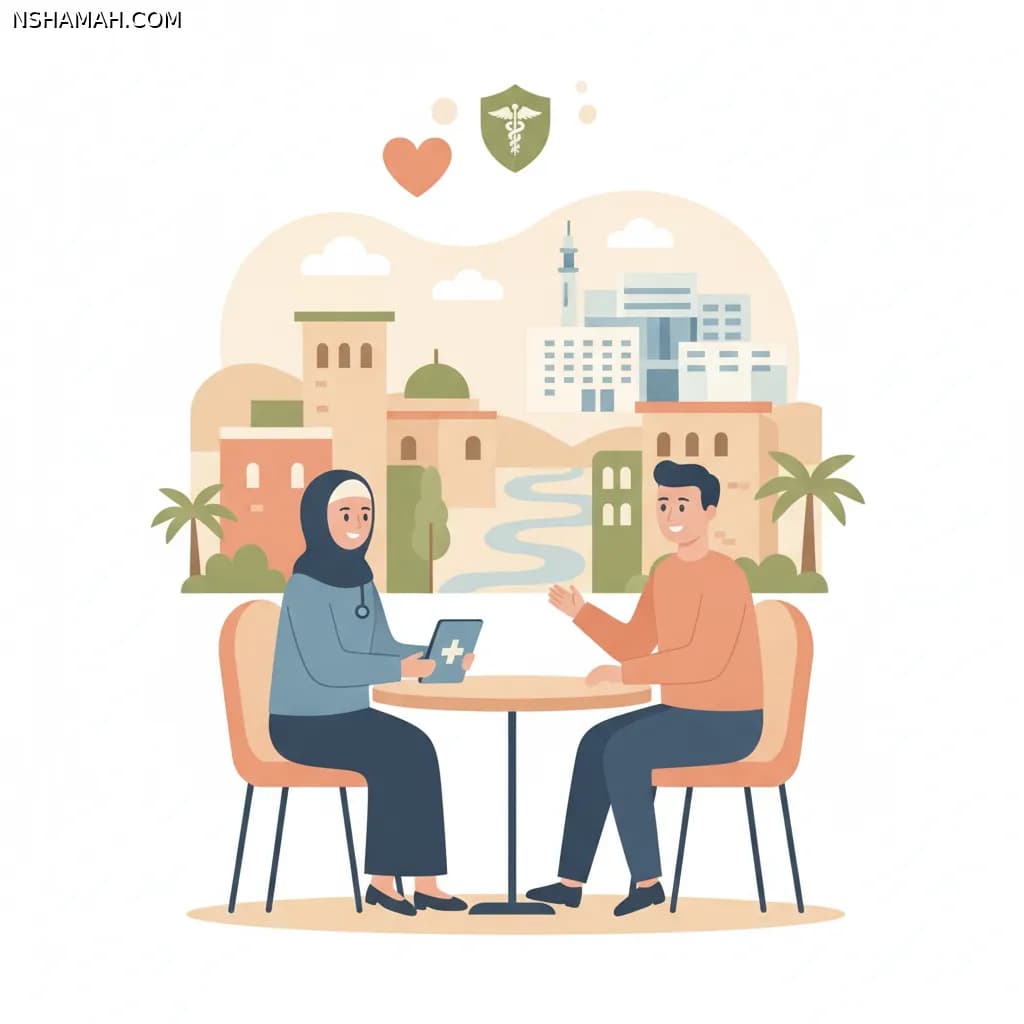 كيف تختار أفضل دكتور طب باطني في الزرقاء لحالتك الصحية؟ كيف تختار أفضل دكتور طب باطني في الزرقاء لحالتك الصحية؟