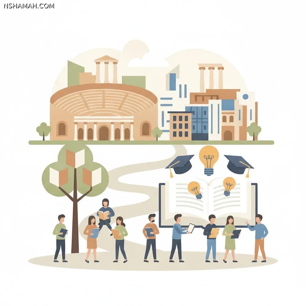 كيف تختار أفضل مدارس إناث في عمان لبناتك؟ دليل الأهل كيف تختار أفضل مدارس إناث في عمان لبناتك؟ دليل الأهل