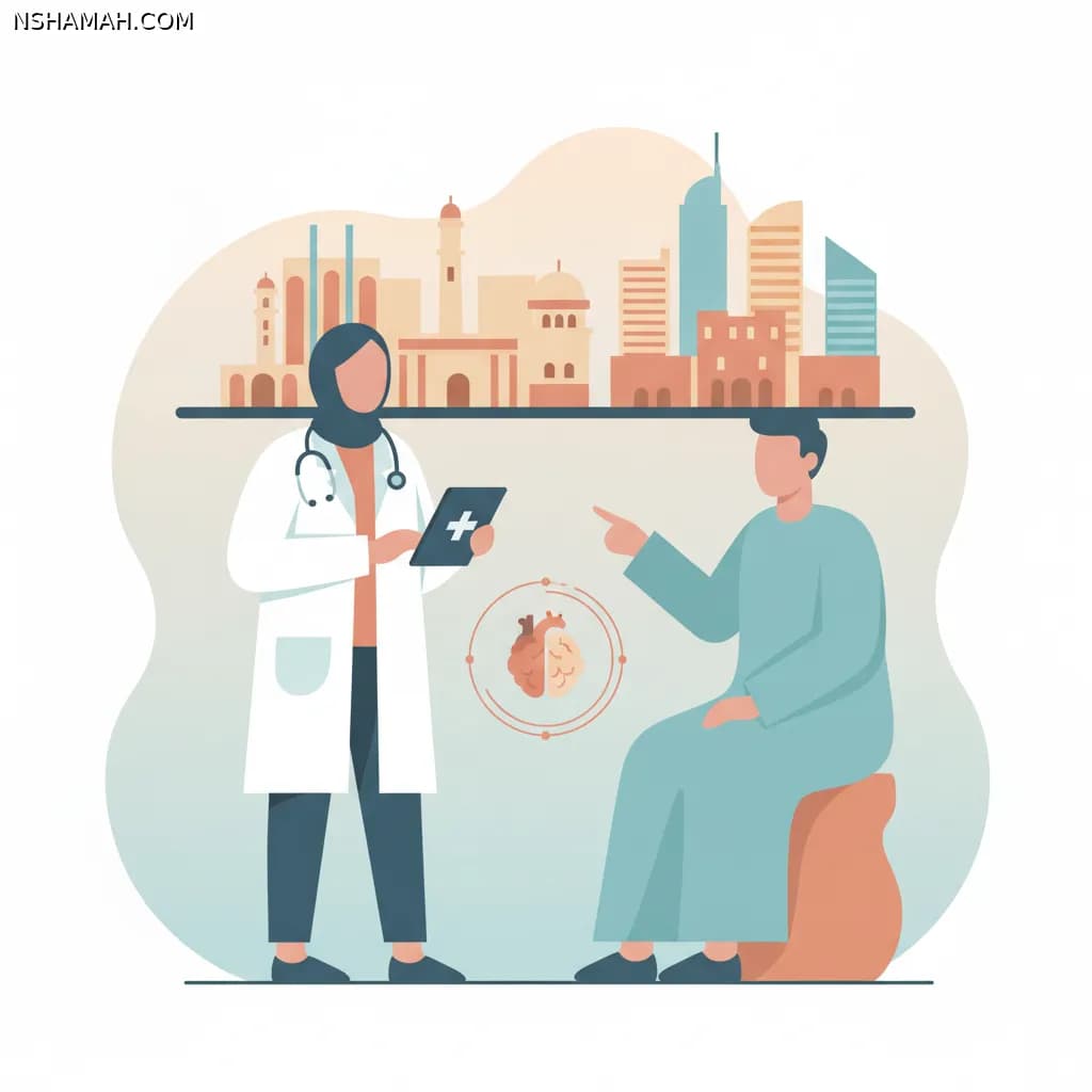 كيف تختار أفضل دكتور عيون في عمّان؟ دليل المرضى الشامل كيف تختار أفضل دكتور عيون في عمّان؟ دليل المرضى الشامل