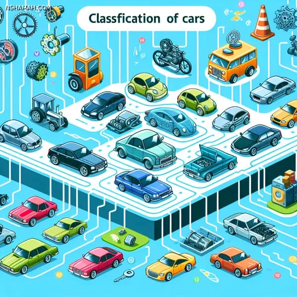 تصنيف السيارات: من الصناعات التقليدية إلى الابتكارات الحديثة تصنيف السيارات: من الصناعات التقليدية إلى الابتكارات الحديثة