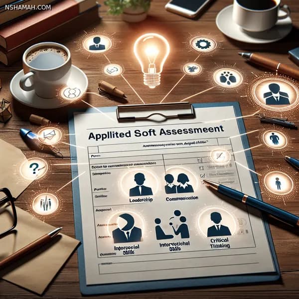 Applied Soft Skills: A Professional Competency Assessment Applied Soft Skills: A Professional Competency Assessment