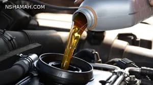 تعرف على أضرار وعلامات زيادة كمية الزيت في المحرك