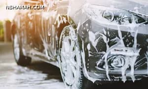 أبرز الأخطاء التي يتم ارتكابها عند غسل السيارة تجلب الضرر للطلاء