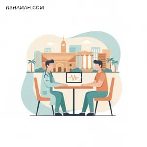 كيف تختار أفضل دكتور قلب في عمّان؟ نصائح مهمة لسلامة قلبك كيف تختار أفضل دكتور قلب في عمّان؟ نصائح مهمة لسلامة قلبك